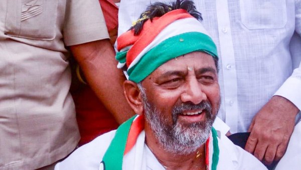 Congress High Command Two Offers To DK Shivakumar