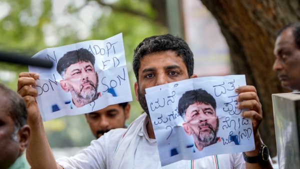 Siddaramaiah CM Conditions By DK Shivakaumar For High Command 