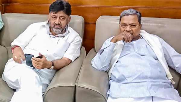 Corruption Advertisement Against BJP Government: Election Commission Notice To DK Shivakumar Corruption Advertisement Against BJP Government: Election Commission Notice To DK Shivakumar