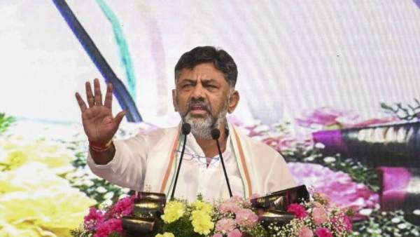 Karnataka Polls: JDS will Not Come To Power Says Congress leader DK Shivakumar