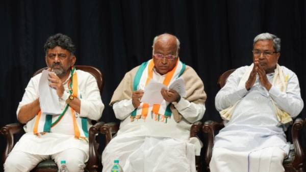 Congress High Command Gave DK Shivakumar Two Responsibilities!