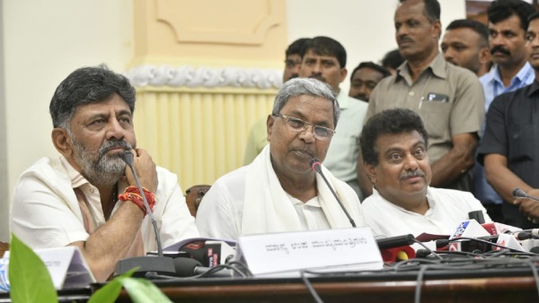 Karnataka Congress Approved All Their Guarantee in the first Cabinet session
