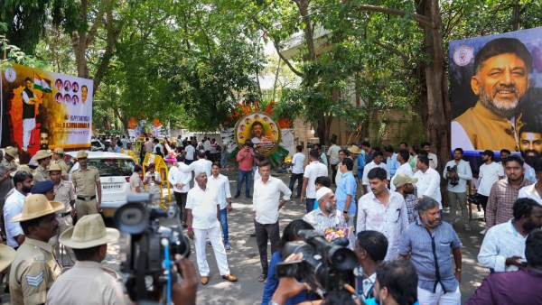 Karnataka CM: DK Shivakumars CM Candidacy Got Choked MLAs Numerical Strength