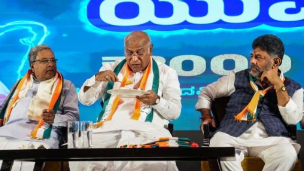 Siddaramaiah And DK Shivakumar Will Be Go To Delhi For Cabinet Expansion