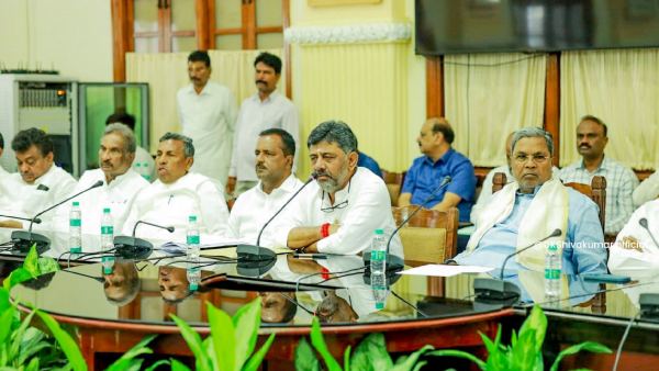 Telangana Congress plans public meet to felicitate Siddaramaiah, DK Shivakumar: do know why?
