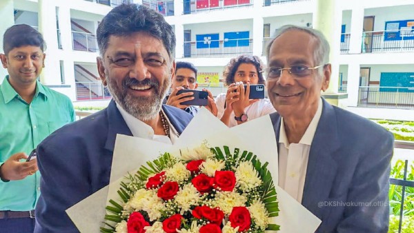 Committed to implementing Congress guarantees: DK Shivakumar