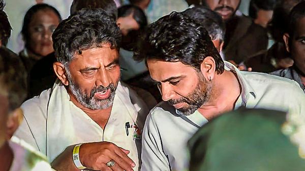 DK Shivakumars All Eyes On Lok Sabha Election 2024: Congress Aims for Maximum Seats In Karnataka