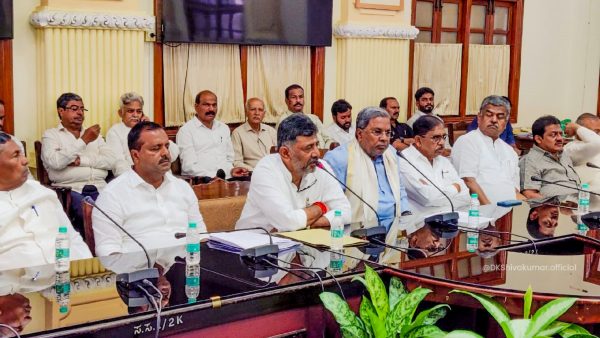 Telangana Congress plans public meet to felicitate Siddaramaiah, DK Shivakumar: do know why?