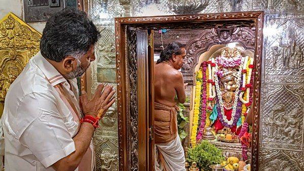 Karnataka CM: DK Shivakumars CM Candidacy Got Choked MLAs Numerical Strength