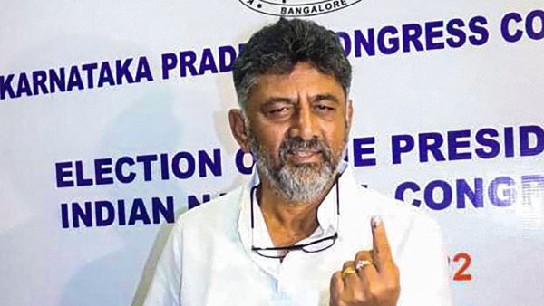 DK Shivakumars Incredible Journey From Student Association Leader to Deputy CM of Karnataka