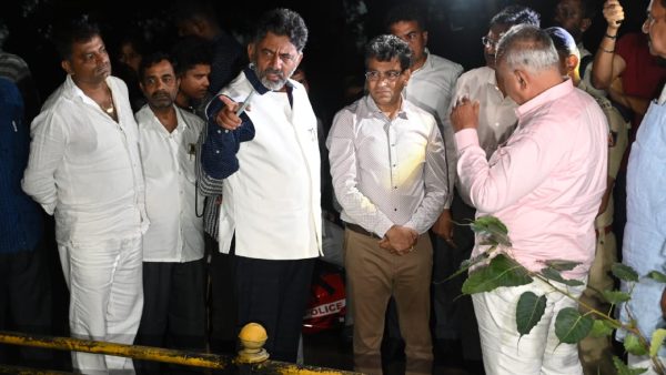 Karnataka Cabinet Expansion: Who are the Ministerial Aspirants in DK Shivakumars List