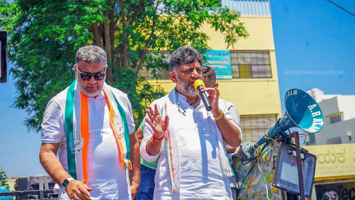 Bajrang Dal Row: Congress promises Hanuman temples in Karnataka- what is development? Bajrang Dal Row: Congress promises Hanuman temples in Karnataka- what is development?