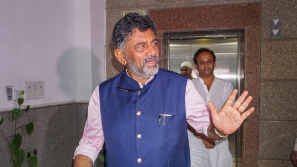 DK Shivakumars Incredible Journey From Student Association Leader to Deputy CM of Karnataka