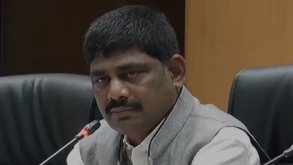 Yogi Should Tell Why Shri Ram Sena Was Banned In Uttar Pradesh Says DK Suresh 