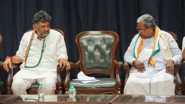 Siddu vs DK Shivakumar: Congress High Command To Decide Who Is The Next CM Of Karnataka