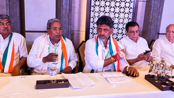 Siddu vs DK Shivakumar: Congress High Command To Decide Who Is The Next CM Of Karnataka