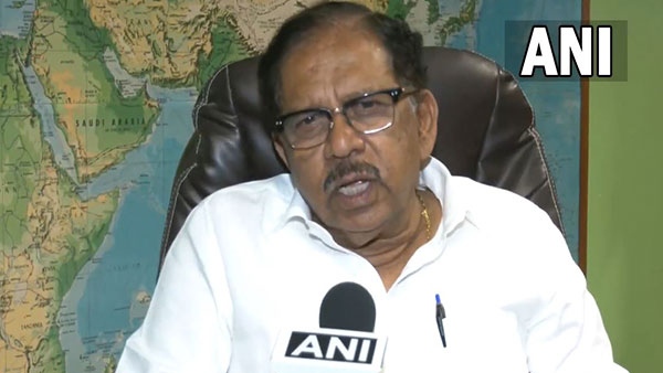 Karnataka Congress MLA G Parameshwara Karnataka Congress MLA G Parameshwara