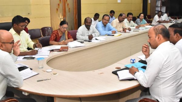 Dharwad District Administration Gearing Up To Deal With Heavy Rains