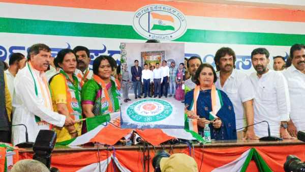 Shiva Rajkumar to Campaign for Congress Candidates including Siddaramaiah, Jagadish Shettar 