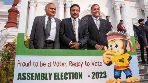 Karnataka Election Voting Election Commission Bans Pre Poll Survey