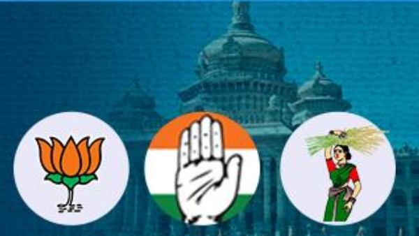 Punjab CM Bhagwant Mann did a road show for Dasarahalli constituency AAP contestant