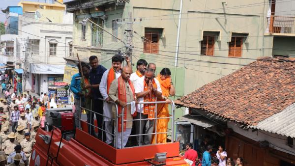 Karnataka Election 2023: Congress Leaders Copied BJP Governments Plans CM Bommai