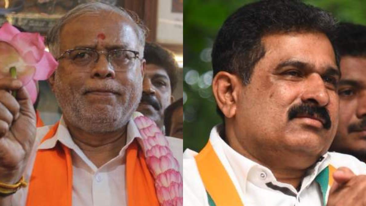 Rajajinagar to witness tough contest between BJP and Congress Rajajinagar to witness tough contest between BJP and Congress