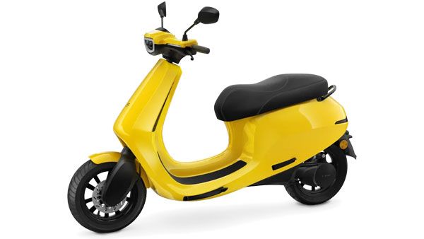 electric scooters in India