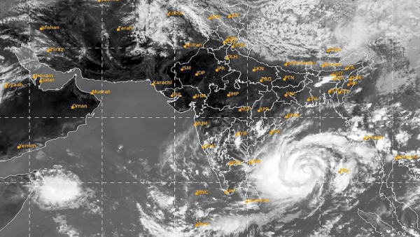 Another Storm Alert with Mocha