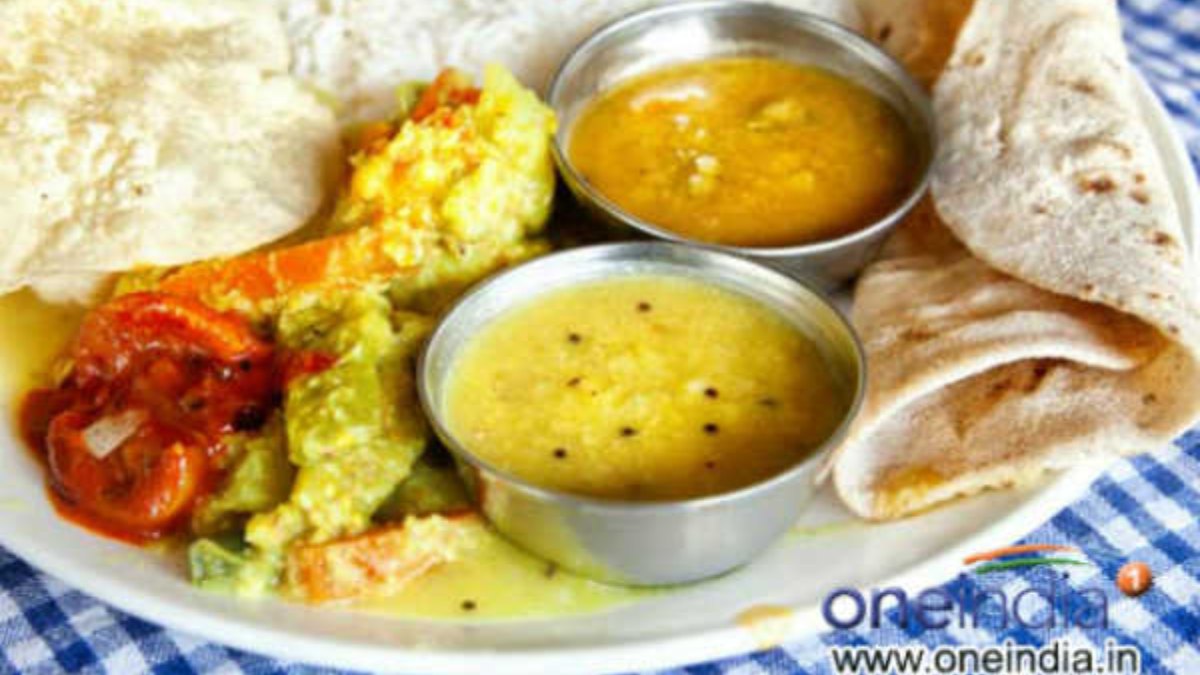 Buy One Get One Thali Free offer Lure