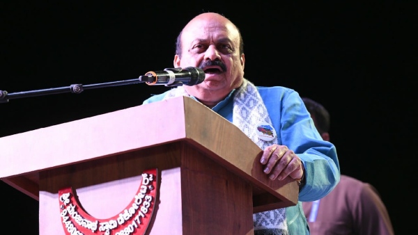 Former CM Basavaraj Bommai