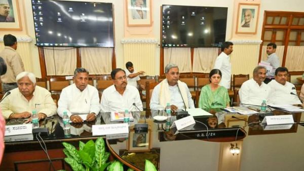 Former CM Basavaraj Bommai