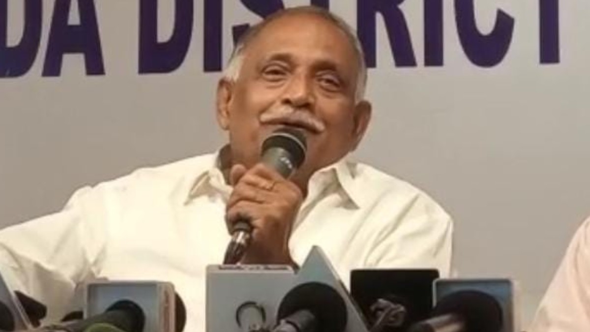 Former minister Abhay Chandra Jain