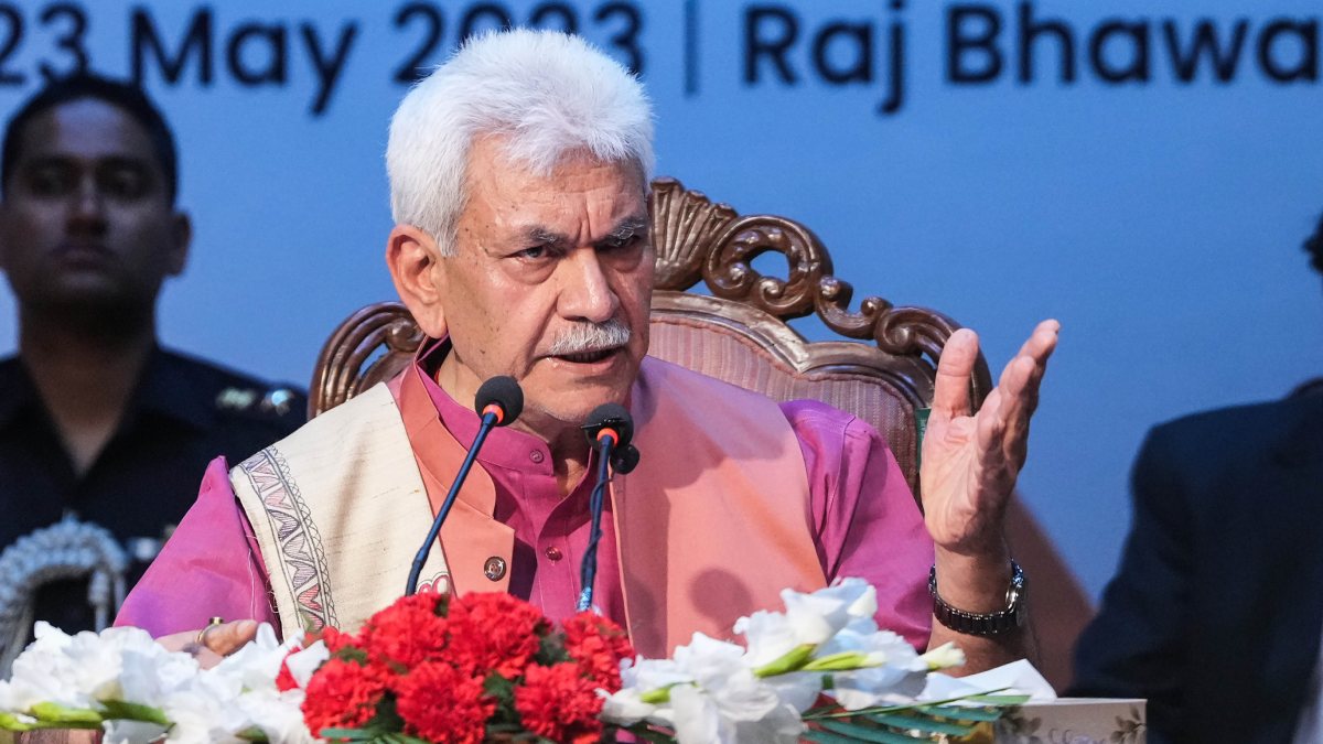 How India is shown its power with G20 Kashmir meeting