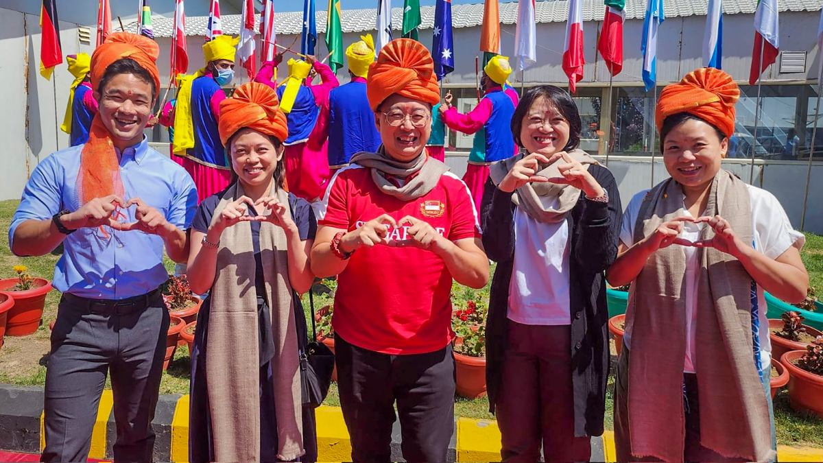 China, Turkey, Saudi Arabia skips from G20 Kashmir meet China, Turkey, Saudi Arabia skips from G20 Kashmir meet