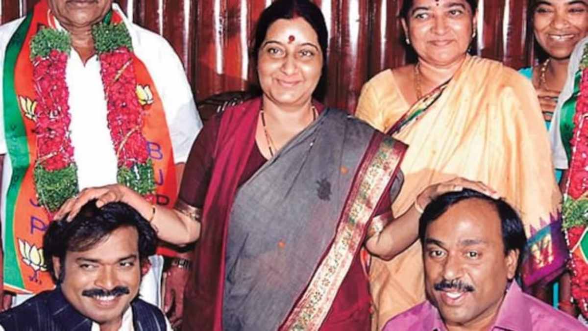 Gali Janardhana Reddy: Tragic Story of a Mining Baron who Built His Political Career and Empire