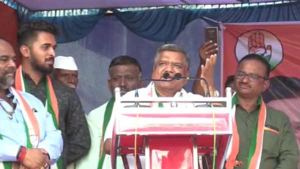 Jagadeesha Shetter Outrage Against BJP Leaders