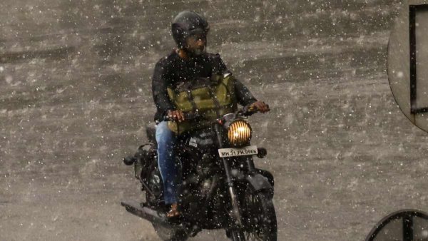 Karnataka Rains: Many Districts May See Next 3 days Heavy Rain With Hail As IMD Predicts