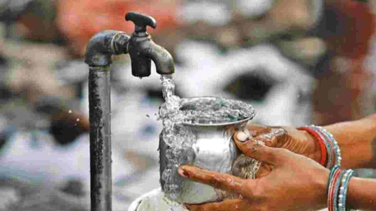UP-Har Ghar Jal Yojana: