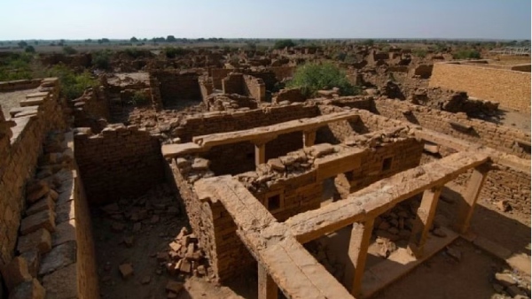 haunted places in India