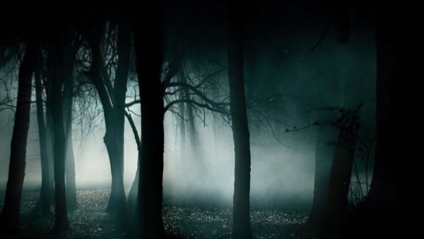 haunted places in India