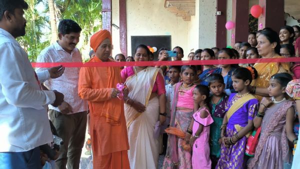 Rozgar Mela Inauguration In Hubballi