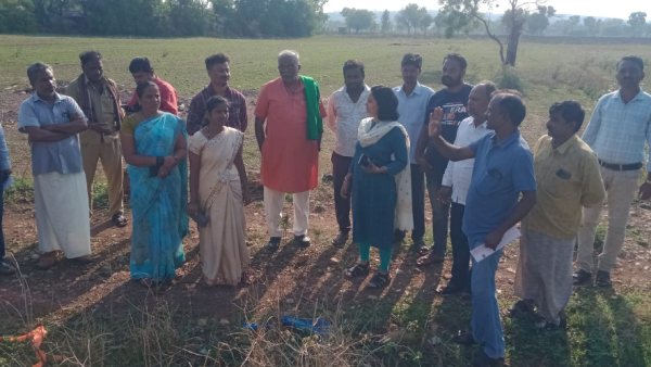 Zilla Panchayat And Taluk Panchayat Election Preparation At Dharwad
