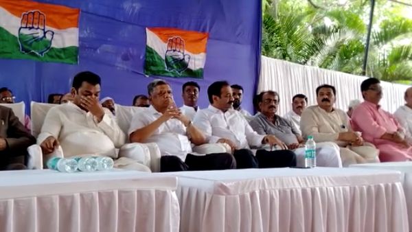 Jagadish Shettar Defeat Introspection Meeting In Hubballi