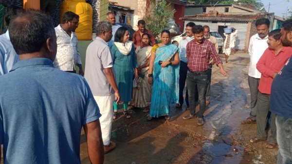 Zilla Panchayat And Taluk Panchayat Election Preparation At Dharwad