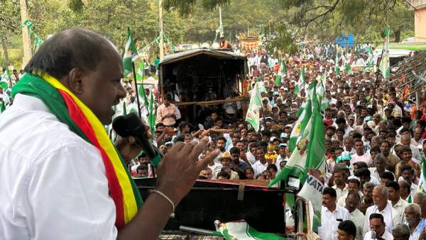 HD Kumaraswamy said that Astrologers has been predicted that he will become next CM