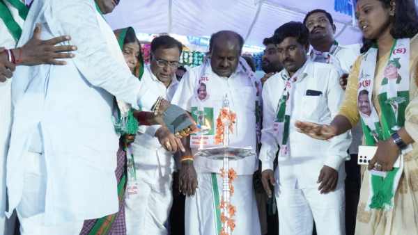 BJP will not make a Lingayat CM at any cost, claims HD Kumaraswamy: Suspicion raised again 