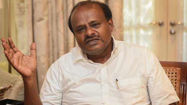 HD Kumaraswamy