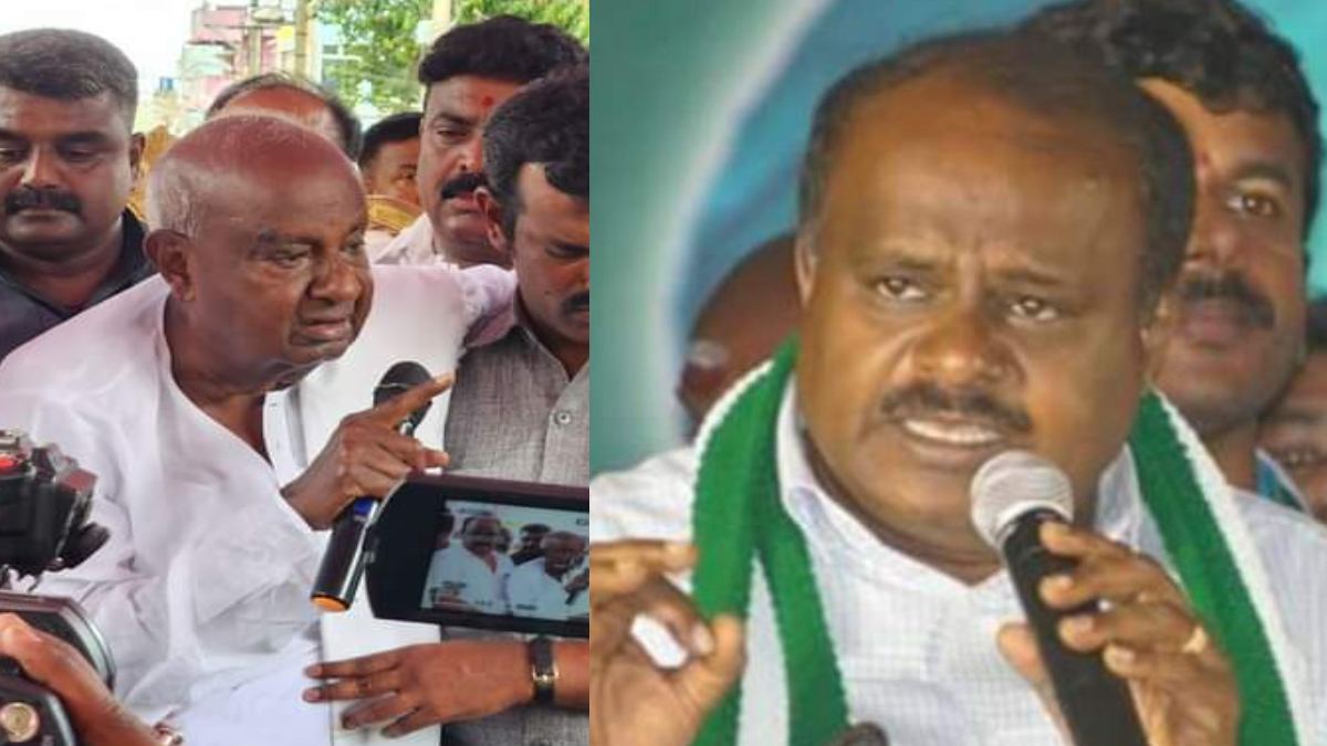 Karnataka election 2023: HD Kumaraswamy has most of farmers loans waiver says H.D.Deve Gowda Karnataka election 2023: HD Kumaraswamy has most of farmers loans waiver says H.D.Deve Gowda
