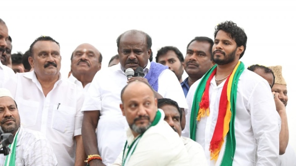 hd kumarswamy hd kumarswamy